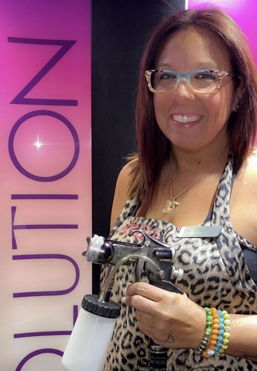 Meet Diana, Tropical Obsession Spray Tan Spa tropical-obsession-best-spray-tanning-salon-in-sebring-fl