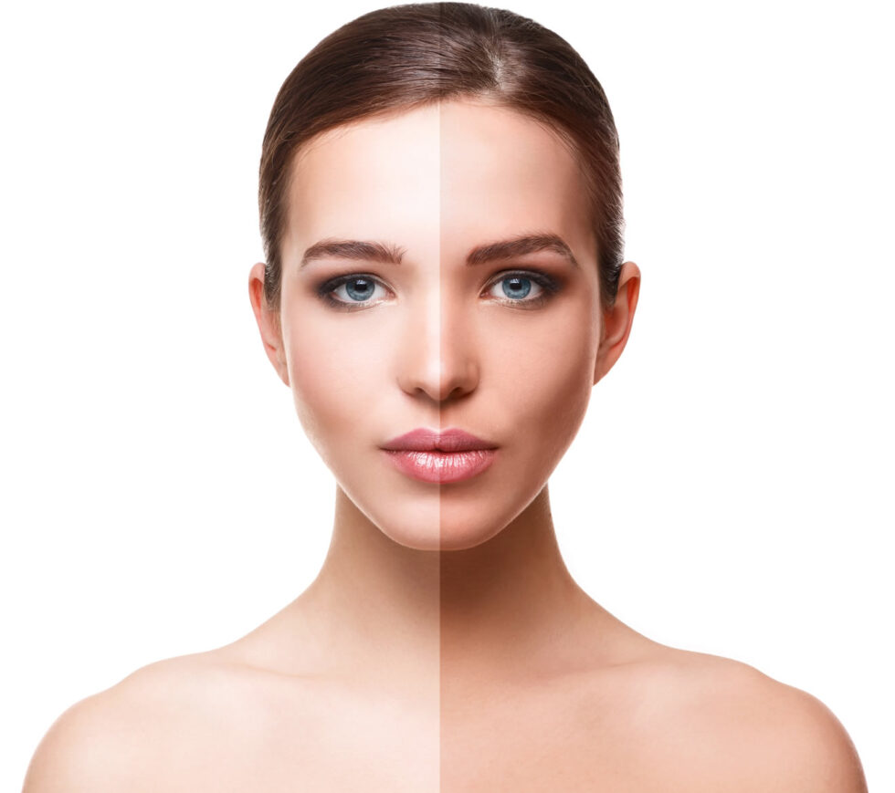 Handheld Airbrush Spray Tan Tropical Obsession